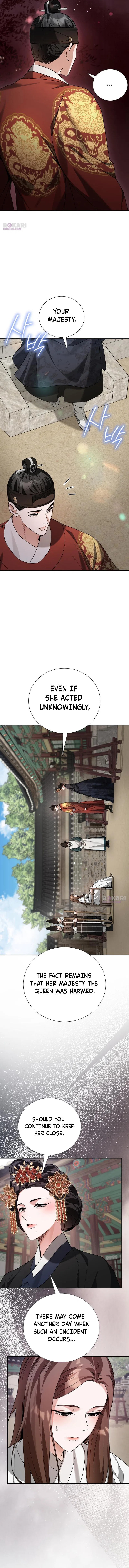 Surviving As The Tyrant’s Chef Chapter 20 – Page 16