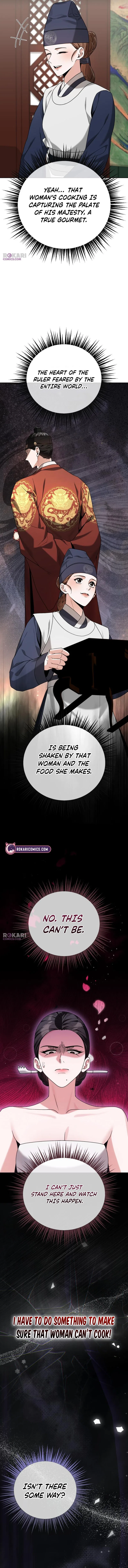 Surviving As The Tyrant’s Chef Chapter 19 – Page 18