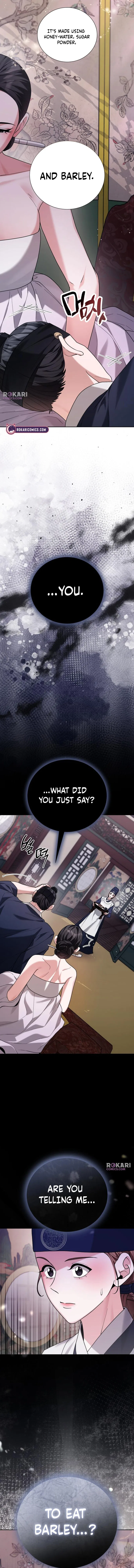 Surviving As The Tyrant’s Chef Chapter 18 – Page 19