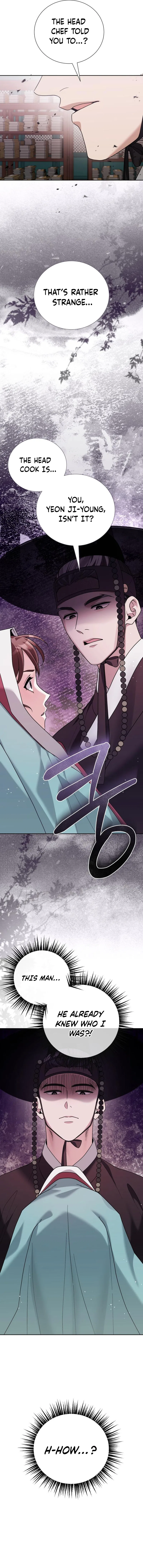 Surviving As The Tyrant’s Chef Chapter 17 – Page 14