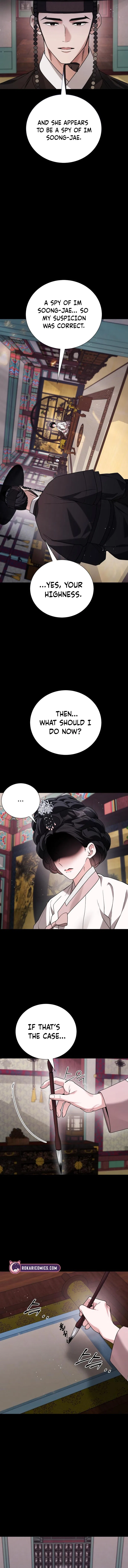 Surviving As The Tyrant’s Chef Chapter 17 – Page 17