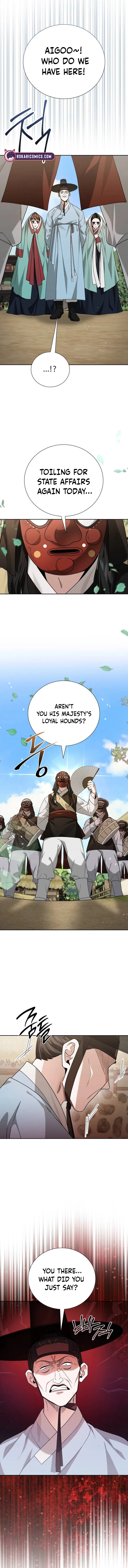Surviving As The Tyrant’s Chef Chapter 16 – Page 12