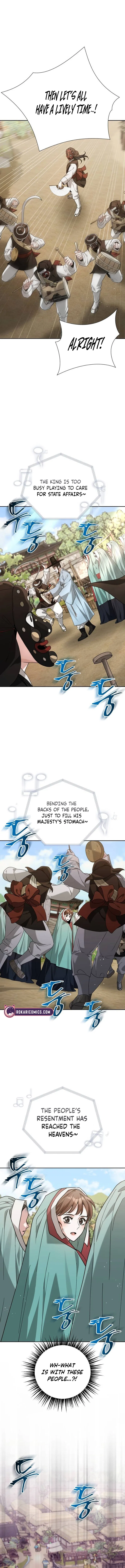 Surviving As The Tyrant’s Chef Chapter 16 – Page 14