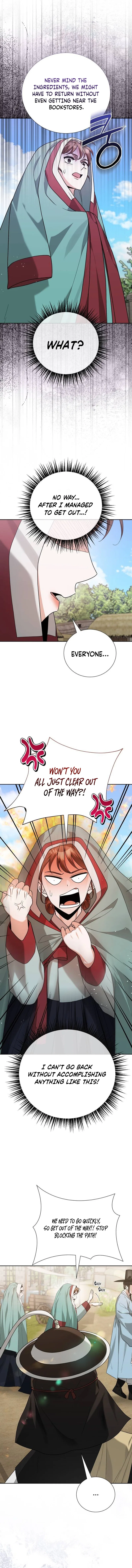 Surviving As The Tyrant’s Chef Chapter 16 – Page 16