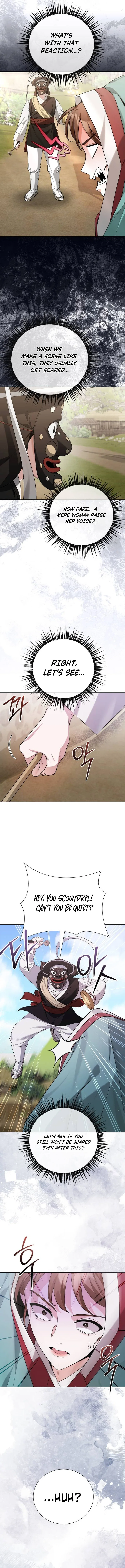 Surviving As The Tyrant’s Chef Chapter 16 – Page 17