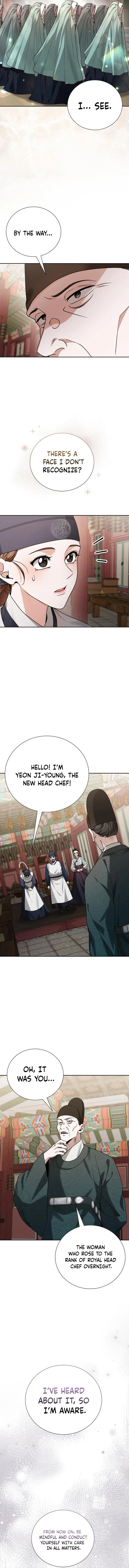 Surviving As The Tyrant’s Chef Chapter 15 – Page 15