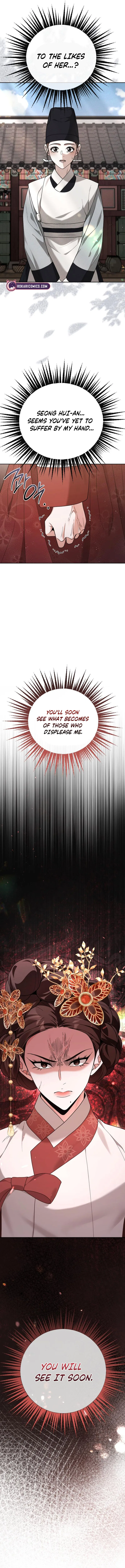 Surviving As The Tyrant’s Chef Chapter 14 – Page 4