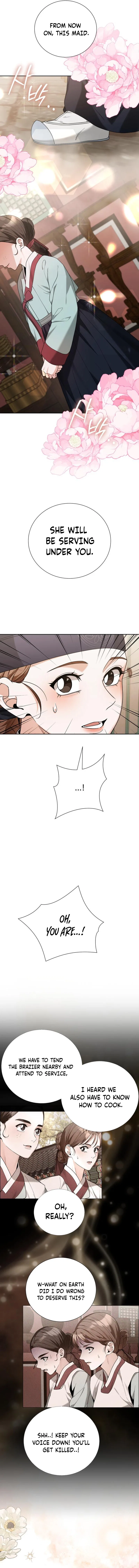 Surviving As The Tyrant’s Chef Chapter 14 – Page 16