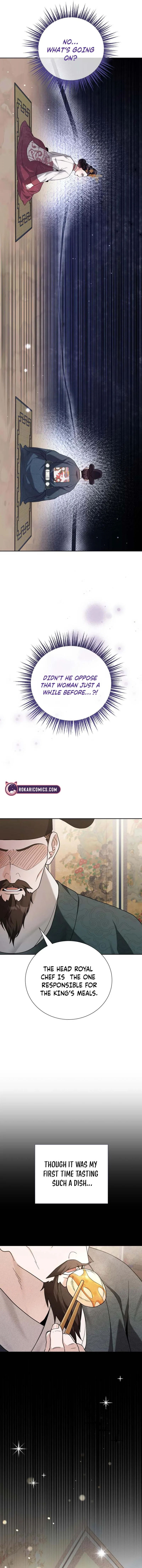 Surviving As The Tyrant’s Chef Chapter 13 – Page 2