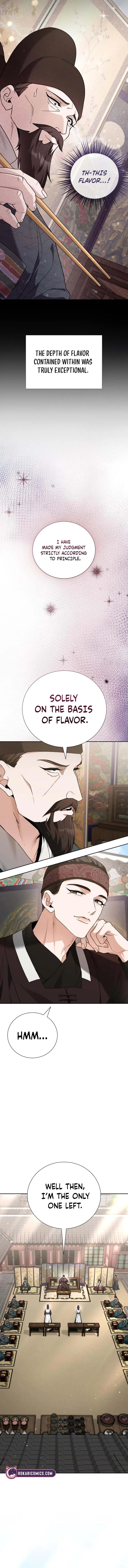 Surviving As The Tyrant’s Chef Chapter 13 – Page 3