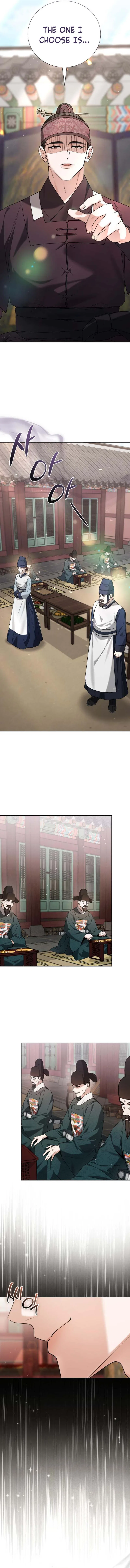 Surviving As The Tyrant’s Chef Chapter 13 – Page 4