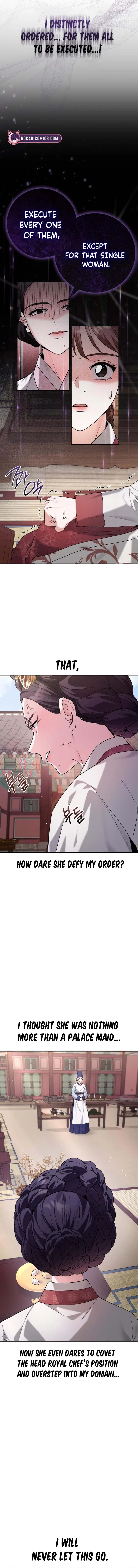 Surviving As The Tyrant’s Chef Chapter 13 – Page 10