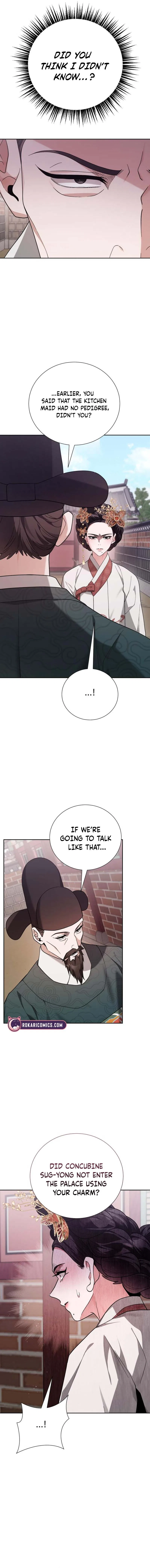 Surviving As The Tyrant’s Chef Chapter 13 – Page 17