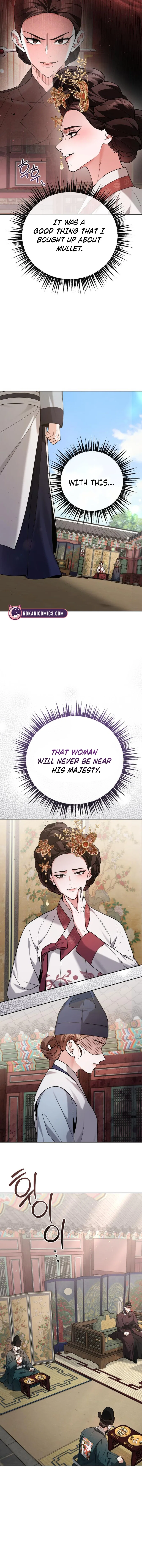 Surviving As The Tyrant’s Chef Chapter 12 – Page 6