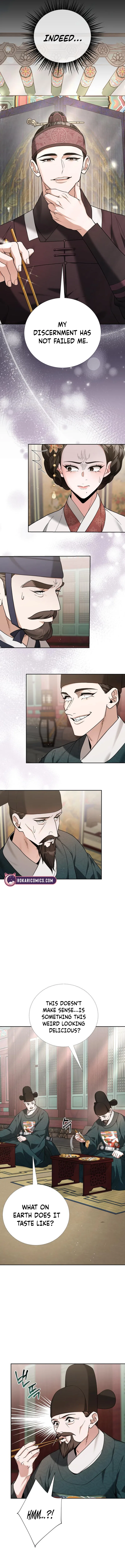 Surviving As The Tyrant’s Chef Chapter 12 – Page 11
