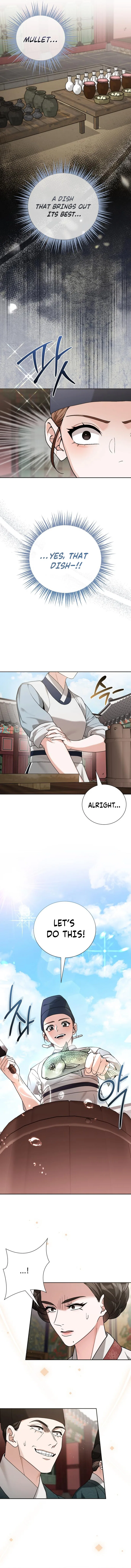 Surviving As The Tyrant’s Chef Chapter 11 – Page 14