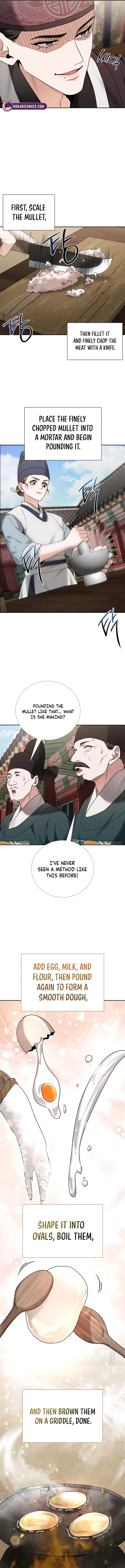 Surviving As The Tyrant’s Chef Chapter 11 – Page 15
