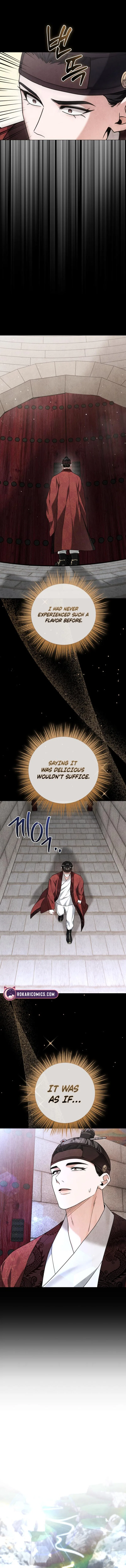 Surviving As The Tyrant’s Chef Chapter 10 – Page 15