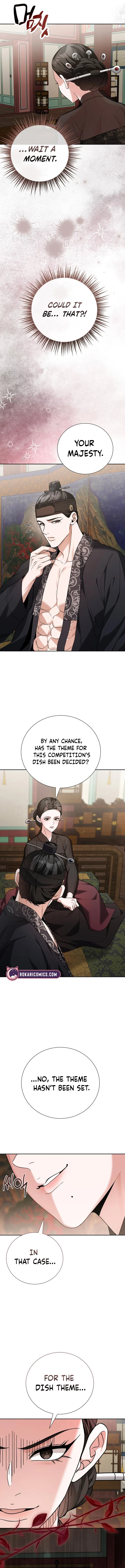 Surviving As The Tyrant’s Chef Chapter 10 – Page 18