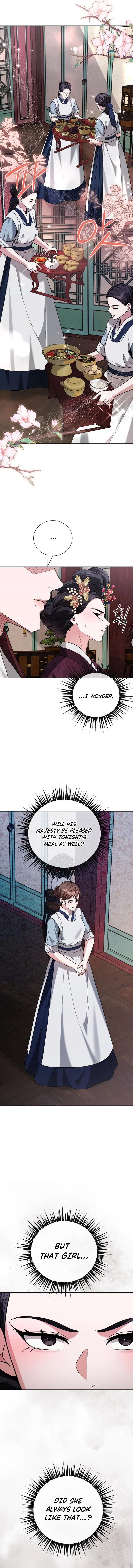 Surviving As The Tyrant’s Chef Chapter 9 – Page 5