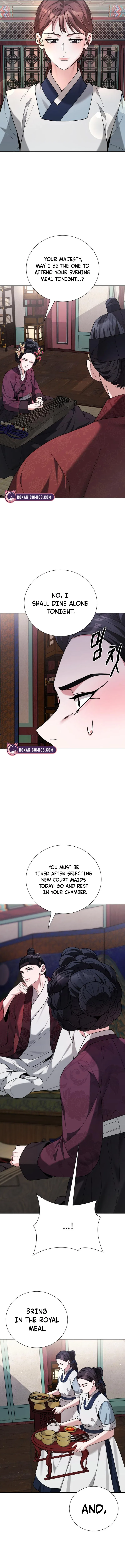 Surviving As The Tyrant’s Chef Chapter 9 – Page 6