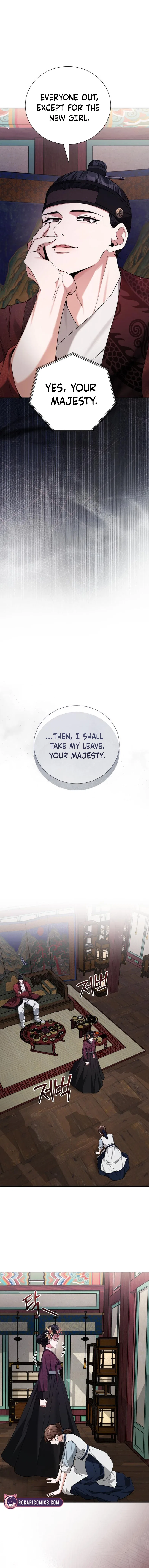 Surviving As The Tyrant’s Chef Chapter 9 – Page 7