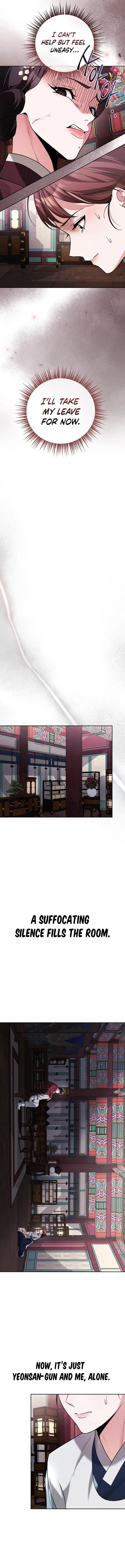 Surviving As The Tyrant’s Chef Chapter 9 – Page 8