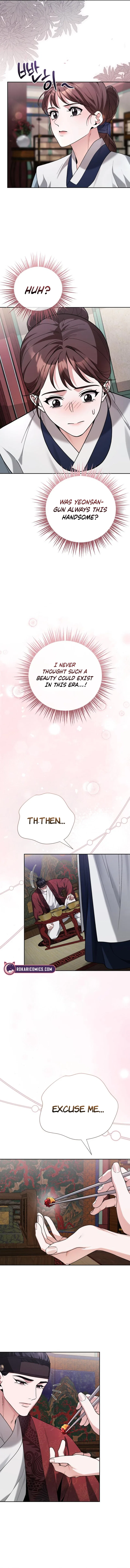 Surviving As The Tyrant’s Chef Chapter 9 – Page 13