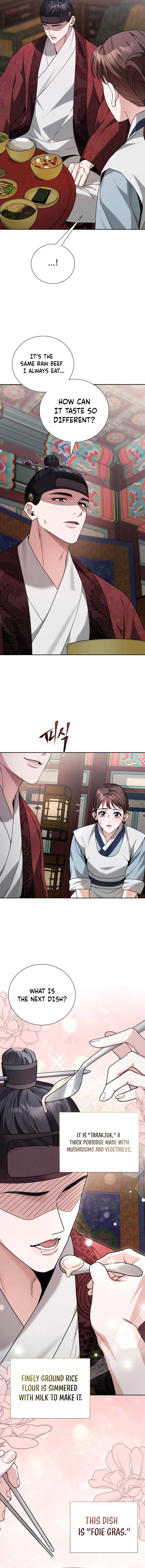 Surviving As The Tyrant’s Chef Chapter 9 – Page 15