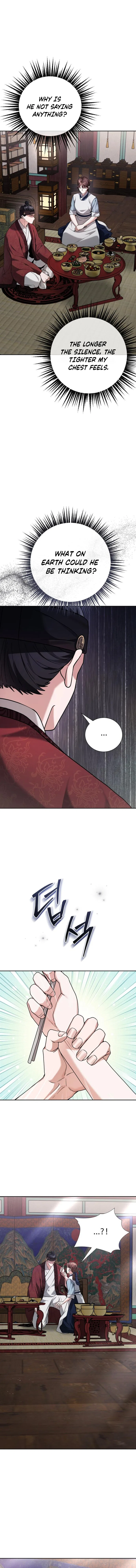 Surviving As The Tyrant’s Chef Chapter 9 – Page 19
