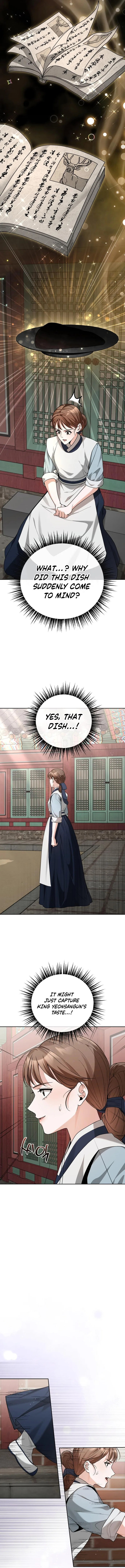 Surviving As The Tyrant’s Chef Chapter 8 – Page 12