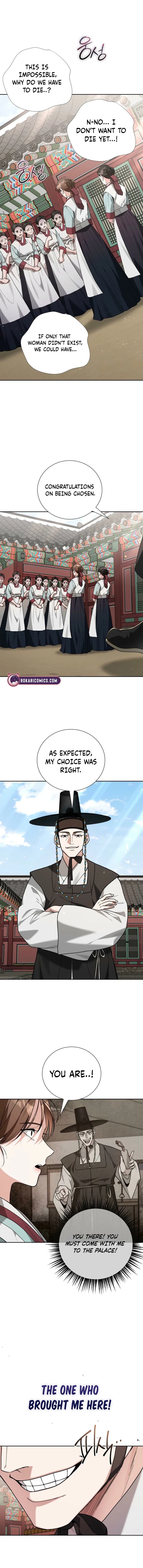 Surviving As The Tyrant’s Chef Chapter 7 – Page 9