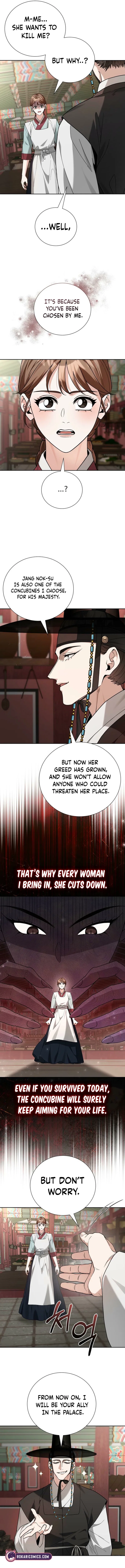 Surviving As The Tyrant’s Chef Chapter 7 – Page 11