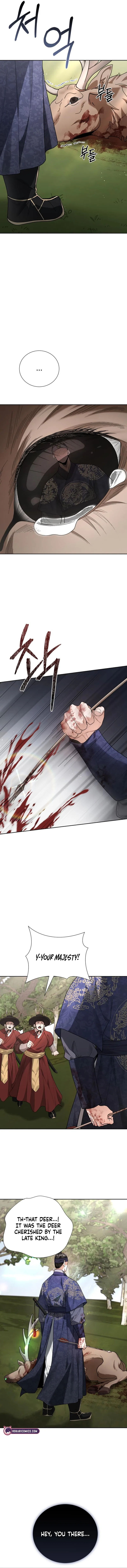Surviving As The Tyrant’s Chef Chapter 5 – Page 2