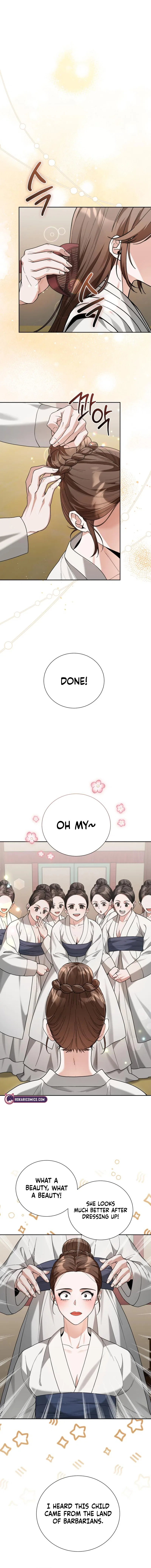 Surviving As The Tyrant’s Chef Chapter 5 – Page 8