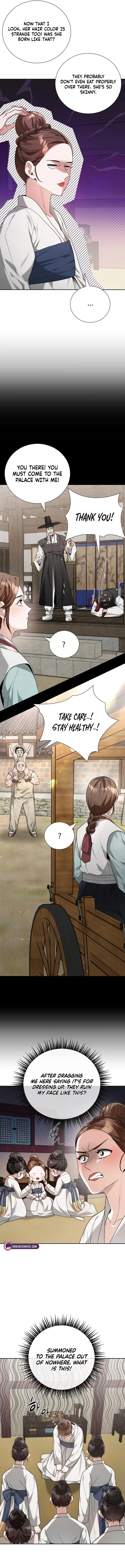 Surviving As The Tyrant’s Chef Chapter 5 – Page 9