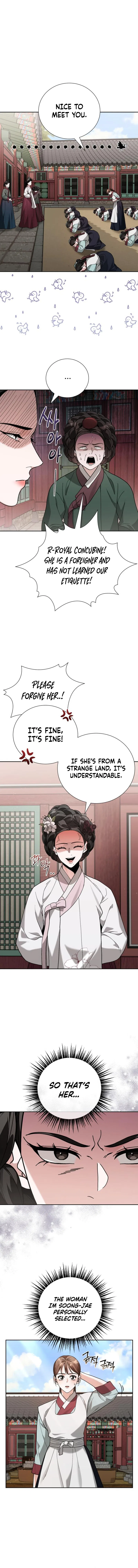 Surviving As The Tyrant’s Chef Chapter 5 – Page 14