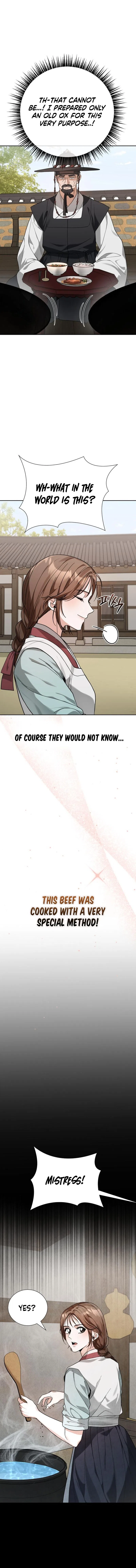 Surviving As The Tyrant’s Chef Chapter 4 – Page 17