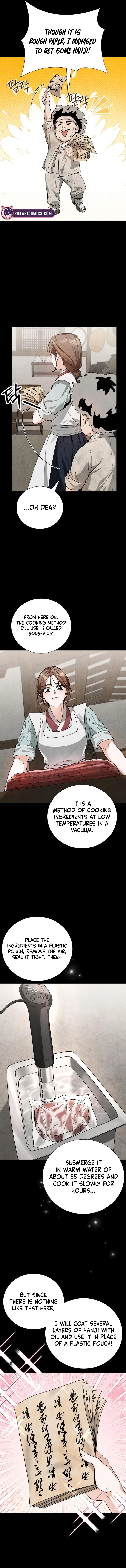Surviving As The Tyrant’s Chef Chapter 4 – Page 18