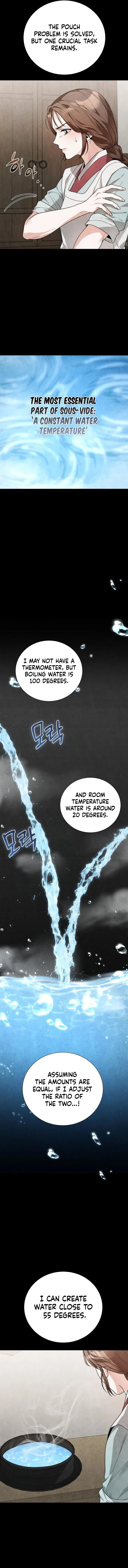 Surviving As The Tyrant’s Chef Chapter 4 – Page 19