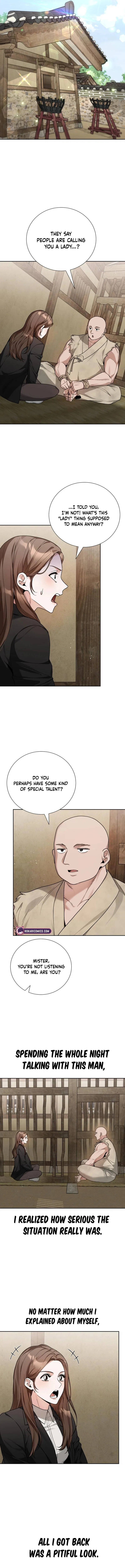 Surviving As The Tyrant’s Chef Chapter 3 – Page 2