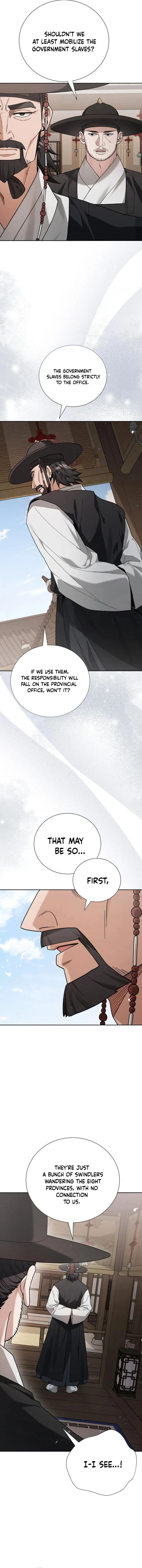 Surviving As The Tyrant’s Chef Chapter 3 – Page 14