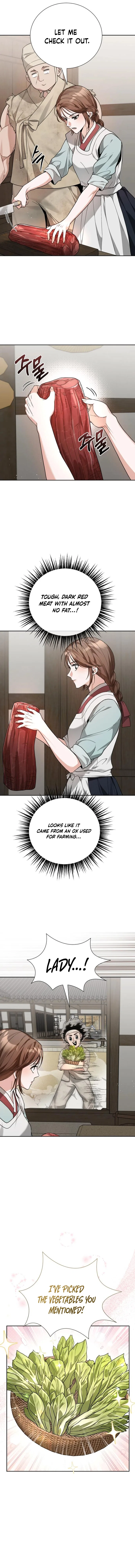 Surviving As The Tyrant’s Chef Chapter 3 – Page 16