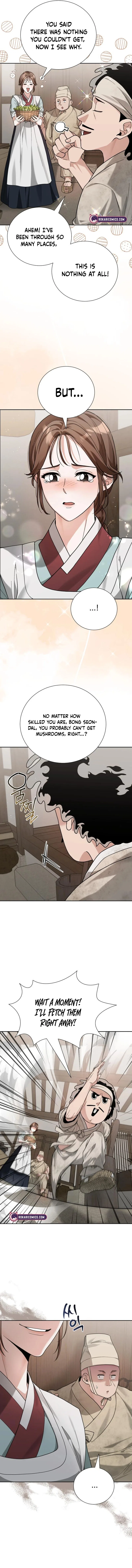 Surviving As The Tyrant’s Chef Chapter 3 – Page 17