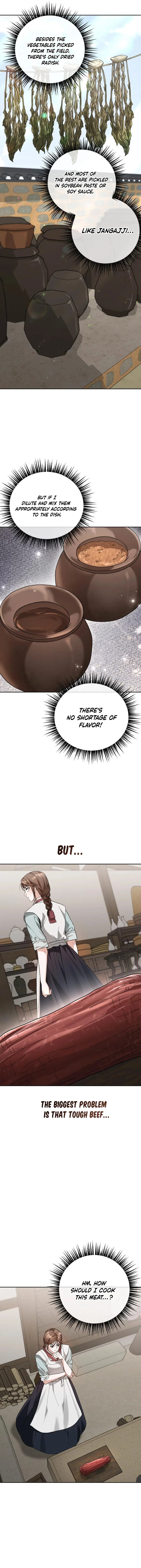 Surviving As The Tyrant’s Chef Chapter 3 – Page 19