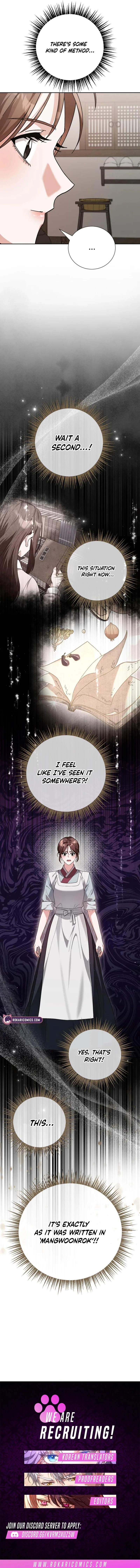 Surviving As The Tyrant’s Chef Chapter 3 – Page 20