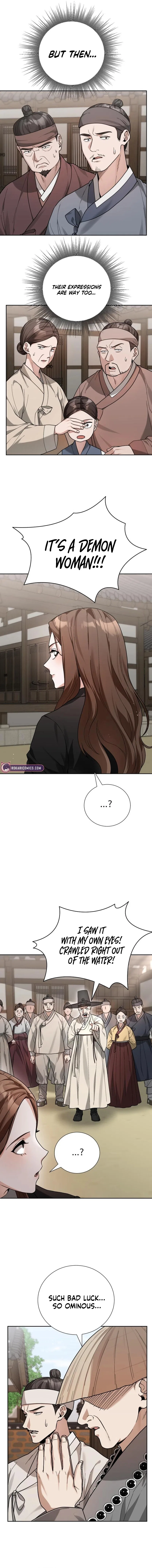 Surviving As The Tyrant’s Chef Chapter 2 – Page 2