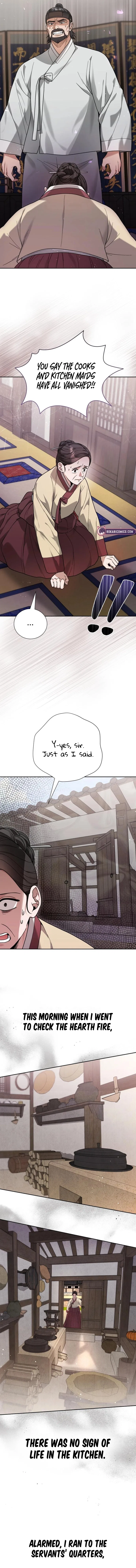 Surviving As The Tyrant’s Chef Chapter 2 – Page 16