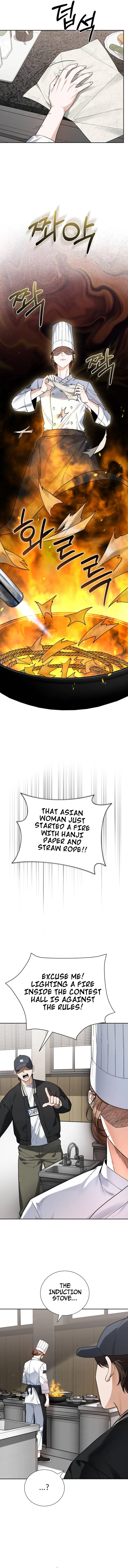 Surviving As The Tyrant’s Chef Chapter 1 – Page 3