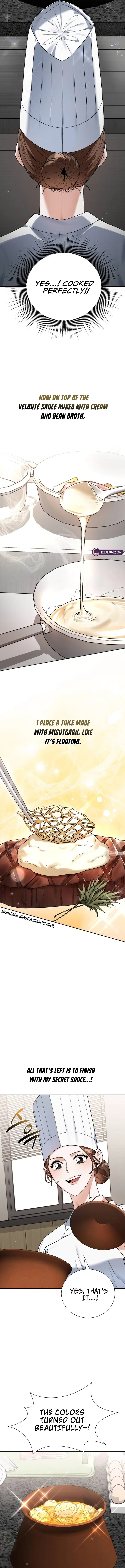 Surviving As The Tyrant’s Chef Chapter 1 – Page 7